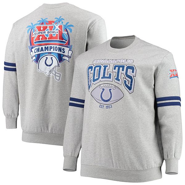 men's colts sweatshirt