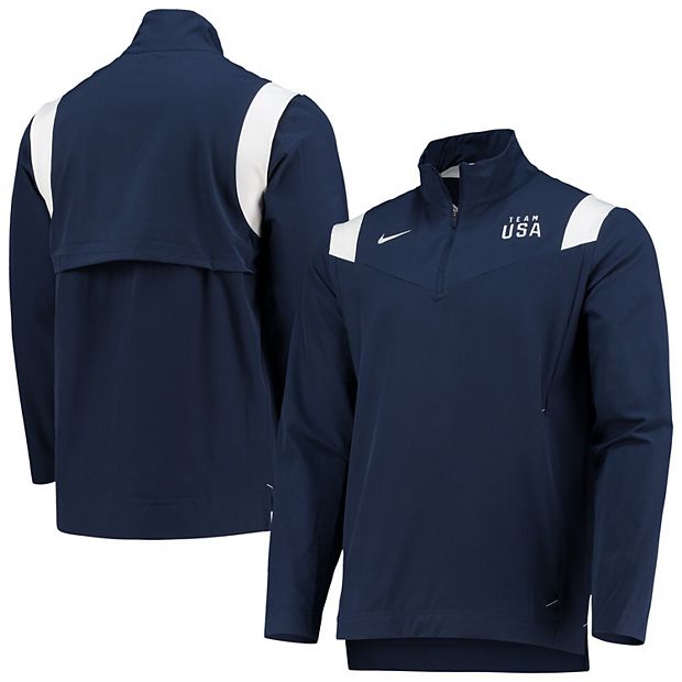 Kohls nike hot sale quarter zip