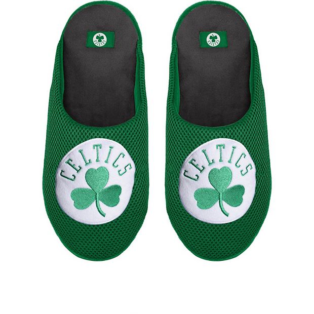 Boston best sale celtics slippers