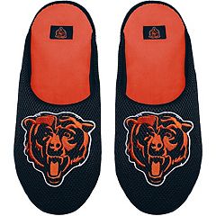 Men's FOCO Chicago Bears Team Cup Sole Slippers Size: Small