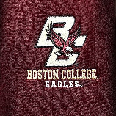 Men's Champion Maroon Boston College Eagles Powerblend Pants