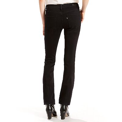 Women s Levi s 525 Perfect Waist Straight Leg Jeans