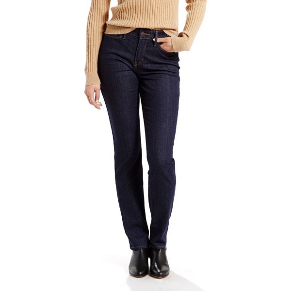 Levis 525 perfect waist straight clearance leg