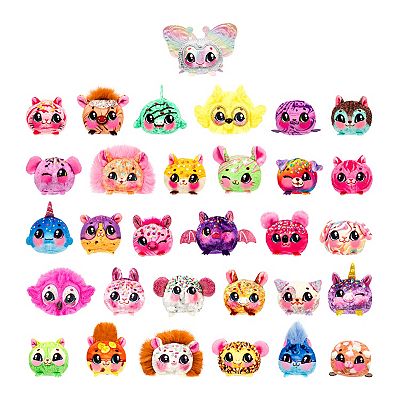 Cookeez Makery Yum Yumz Scented Surprise Plush - Styles May Vary