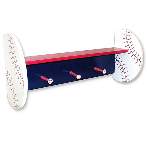 Trend Lab Baseball Shelf