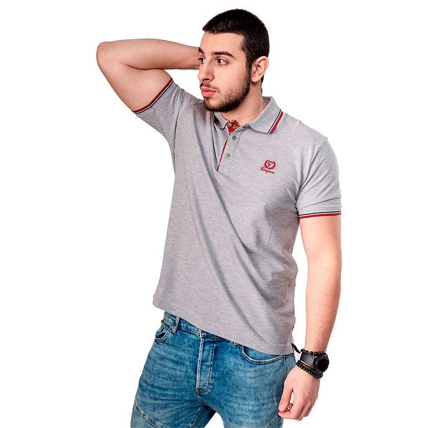 Kohls mens short sleeve polo shirts sale