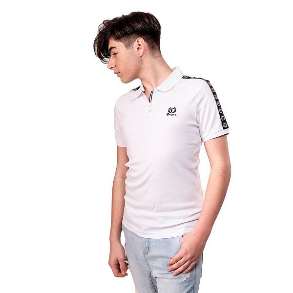 Kohls mens white outlet polo shirts