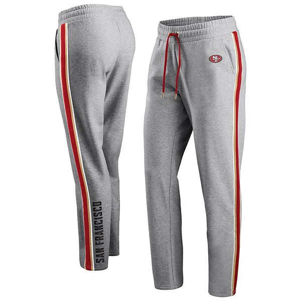 49ers nike sweatpants