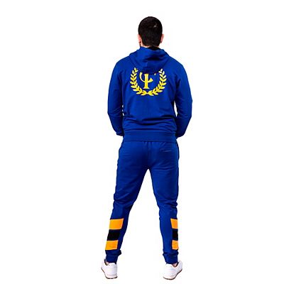 Blue Blue Mens Tracksuit