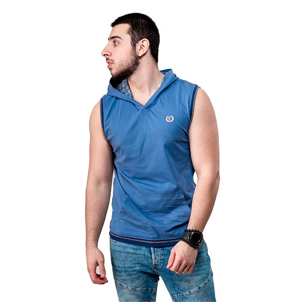 Sleeveless hoodie kohls on sale