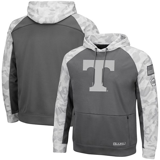 Men's Colosseum Gray Tennessee Volunteers OHT Military