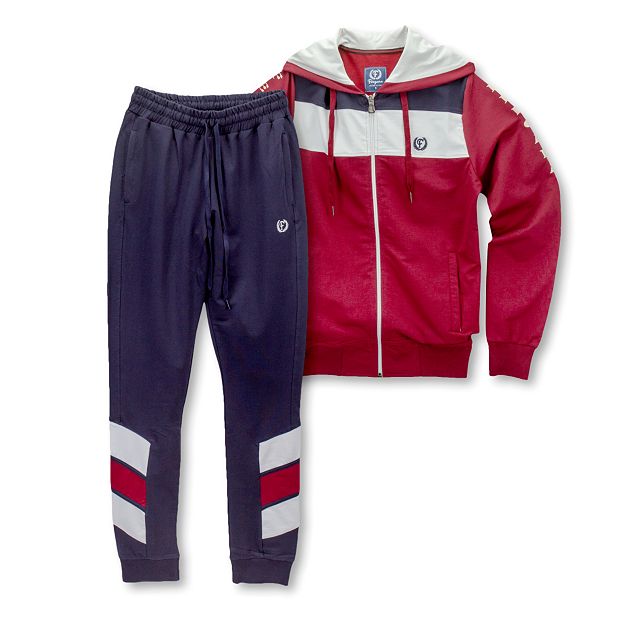 Kohls 2025 mens tracksuit