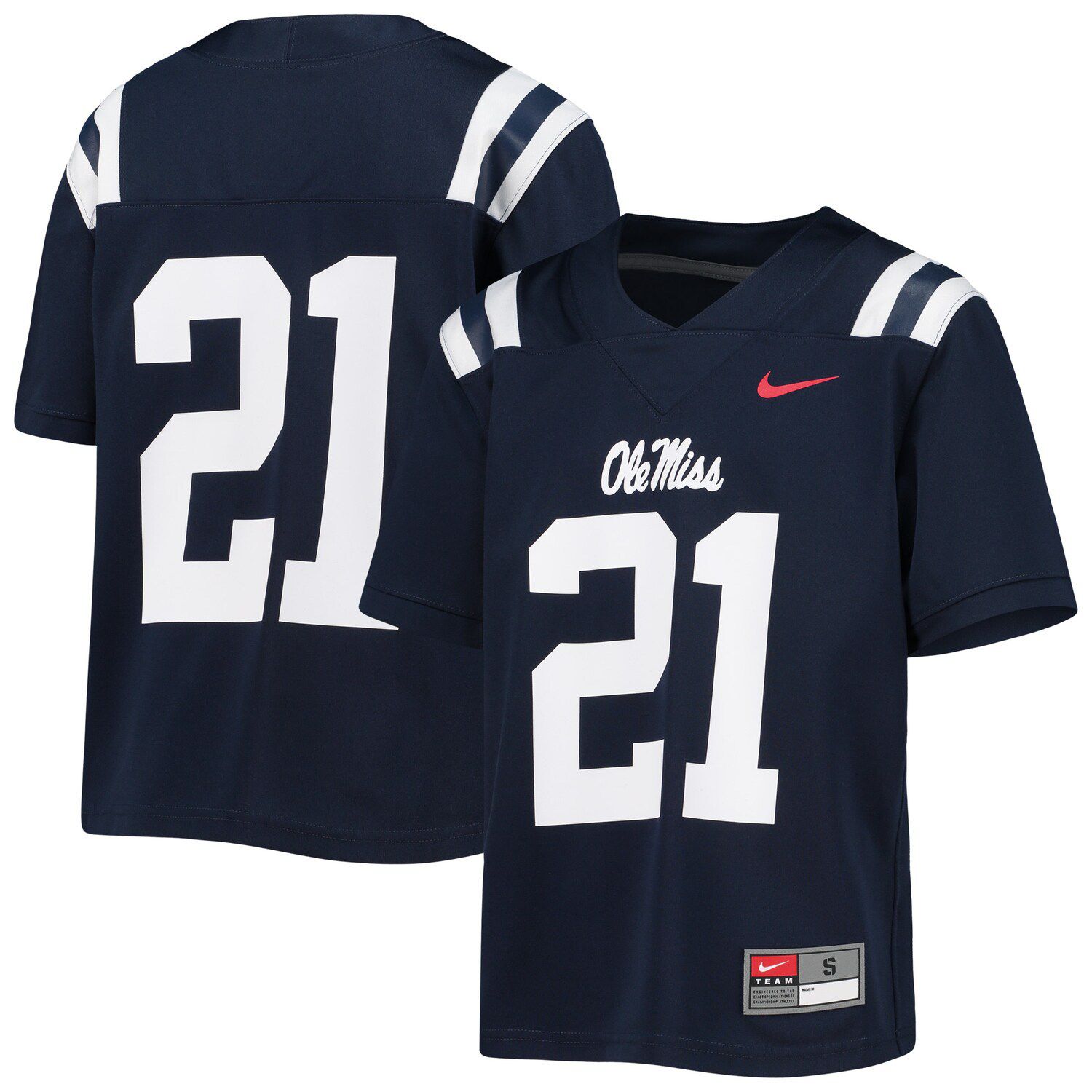 nike ole miss jersey