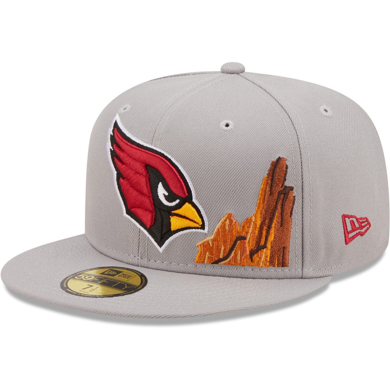 New Era Pink Arizona Cardinals The Pastels 59FIFTY Fitted Hat