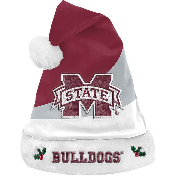 NEW Bulldogs wearing Santa Hats Loungewear - Pajamas from Kohl's