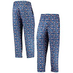 Blue COTTON Pajama Bottoms - Sleepwear, Clothing