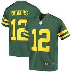 Green bay jersey clearance kids