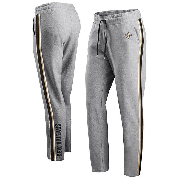 New Orleans Saints Ladies Pants, Sweats, Leggings, Joggers