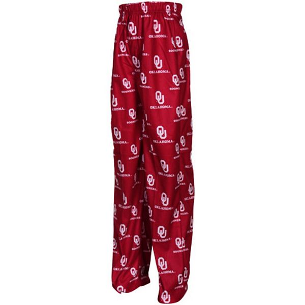 GEN 2 Kid's NCAA Louisville Cardinals Flame Resistant Pajama Pants, Sz. M  (5/6)