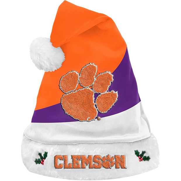 FOCO Cincinnati Bengals Colorblock Santa Hat