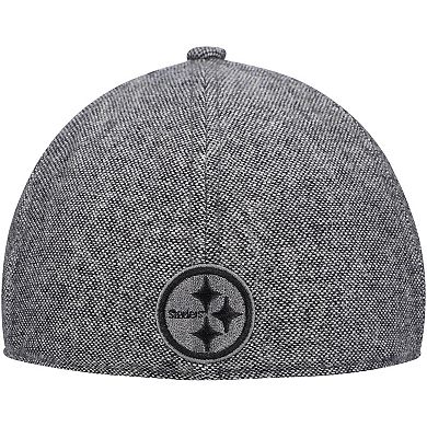 Men's New Era Pittsburgh Steelers Peaky Duckbill Fitted Hat