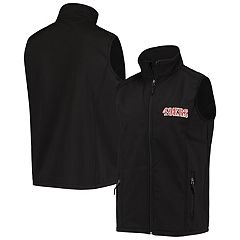 Officially Licensed NFL Men's Black Label Fleece Hoodie by GIII - 49ers