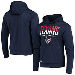 Houston Texans Primary Colour Logo Long Sleeve T-Shirt - Mens