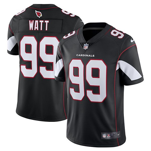 Arizona Cardinals Nike Road Game Jersey - White - J. J. Watt - Womens