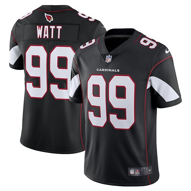 NFL Arizona Cardinals (J.J. Watt) Women's Game Football Jersey.