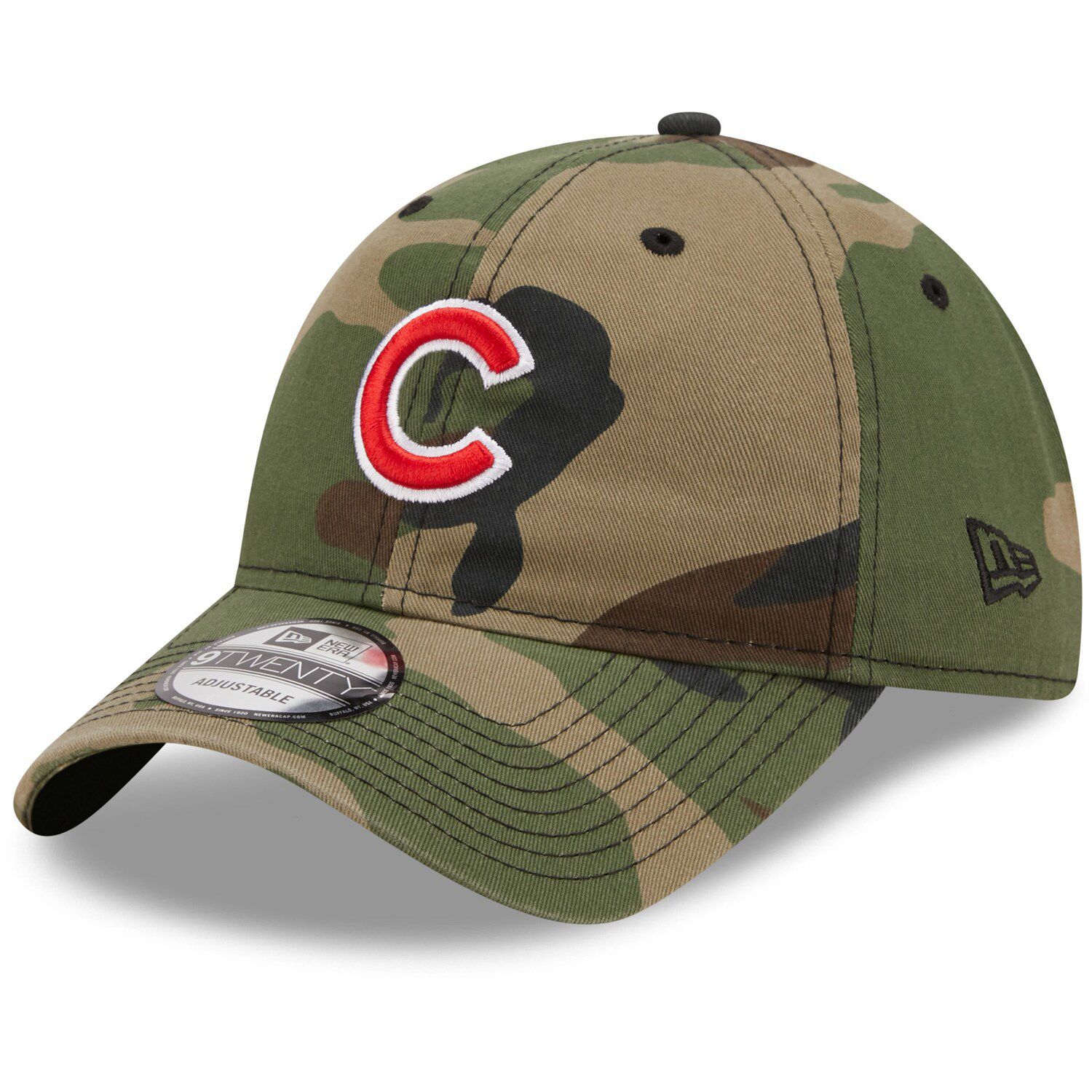 New Era Men's Camo San Francisco 49ers Woodland Trucker 2.0 9fifty Snapback  Hat In Camo/camo