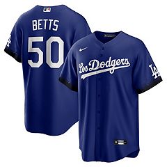 Freddie Freeman Los Angeles Dodgers Big & Tall Replica Player Jersey - Royal