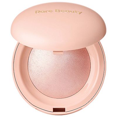 新品未使用Rare beauty Light Touch Highlighter RARE BEAUTY POSITIVE LIGHT SILKY TOUCH HIGHLIGHTER ENLIGHTEN