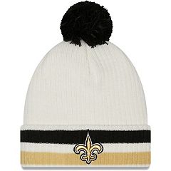 Men's '47 Gold San Francisco 49ers Secondary Basic Cuffed Knit Hat