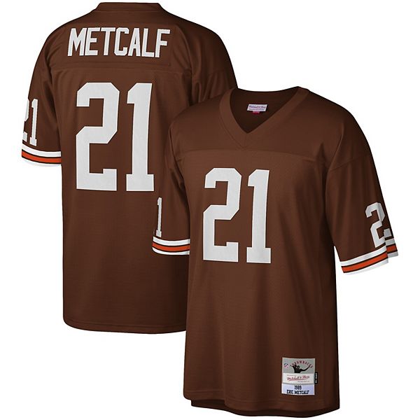 Eric Metcalf, Cleveland Browns