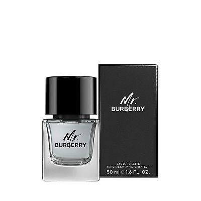 BURBERRY Mr. Burberry Eau de Toilette with Grapefruit and Vetiver