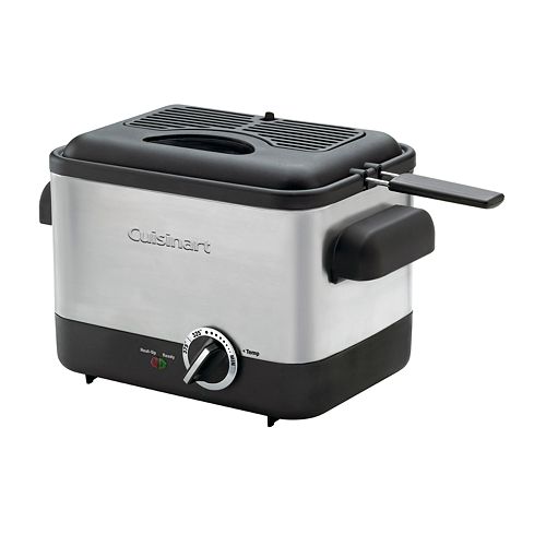 Cuisinart® Compact Deep Fryer