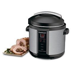 Cuisinart® Electric Pressure Cooker