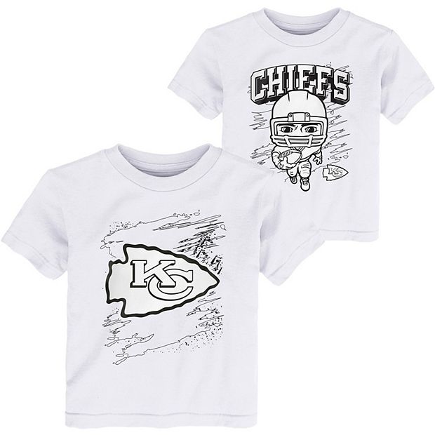 Kids Kansas City Chiefs T-Shirts, Chiefs Shirt, Tees