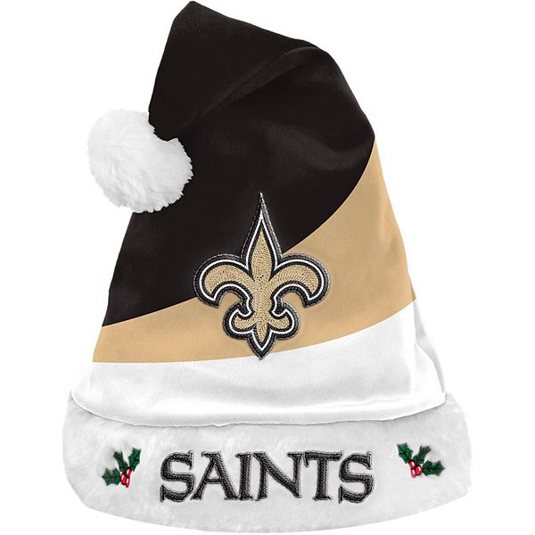 FOCO New Orleans Saints Colorblock Stocking