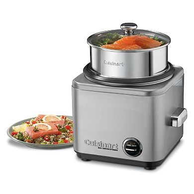 Cuisinart 8-Cup Rice Cooker