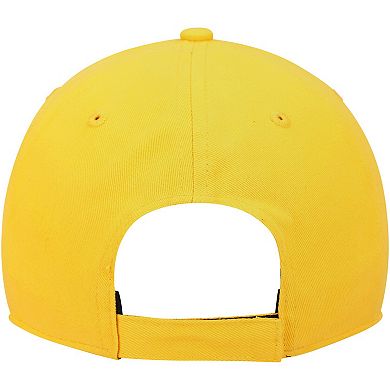 Youth '47 Gold Green Bay Packers Secondary MVP Adjustable Hat