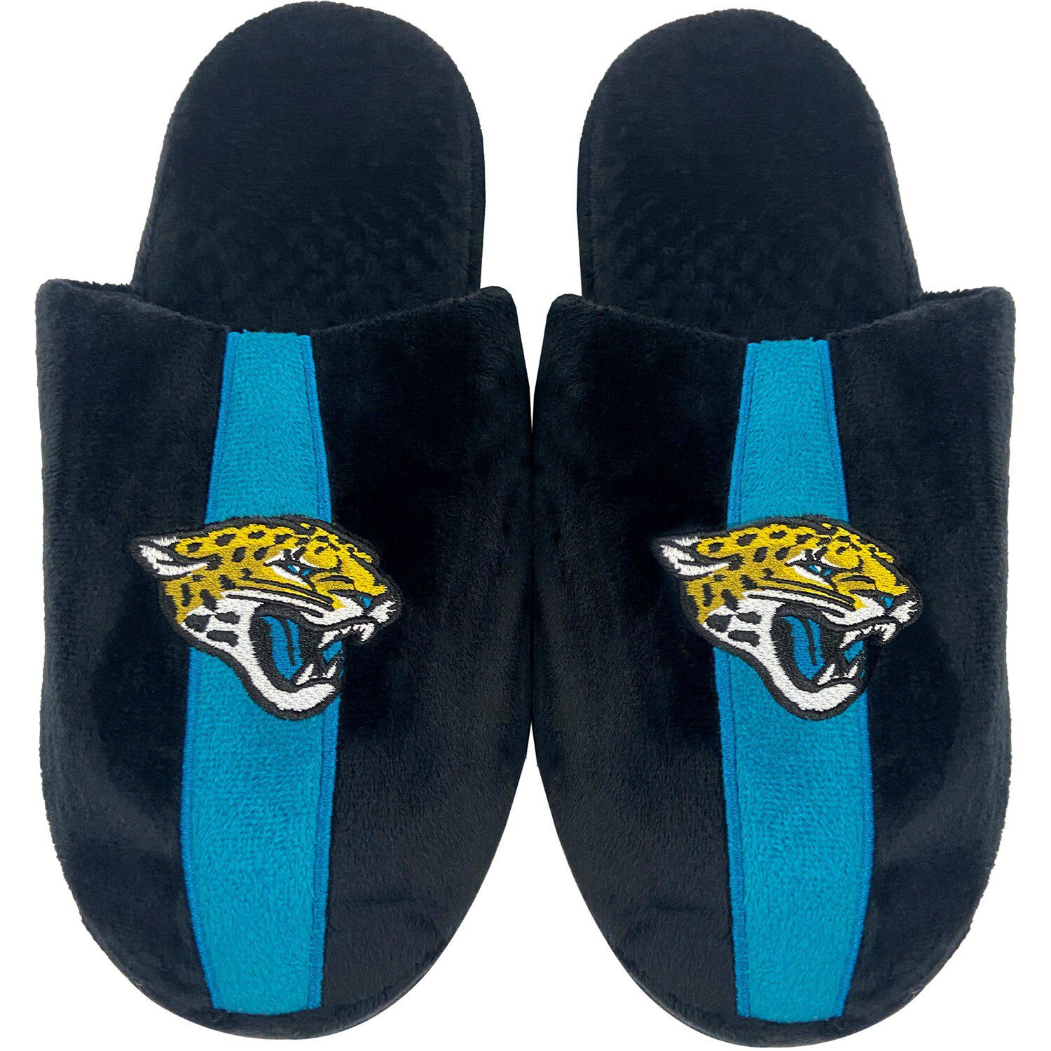 Detroit Lions FOCO Youth Team Scuff Slippers