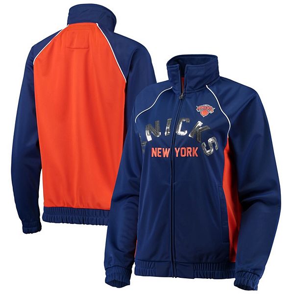 Maker of Jacket Fashion Jackets G III Carl Banks New York Mets Leather