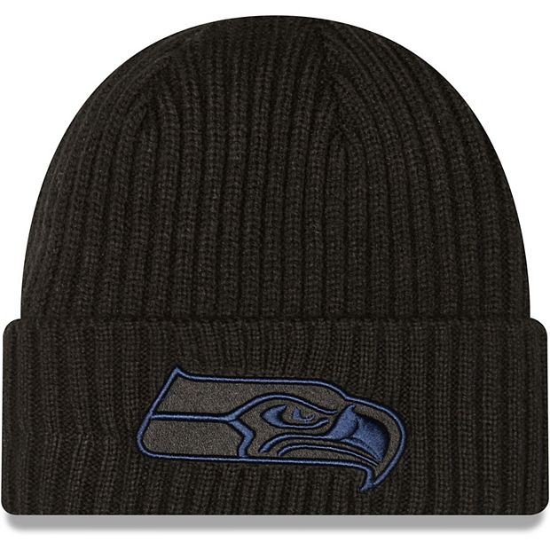 New Era Seahawks Iced 39THIRTY Flex Hat - Men's