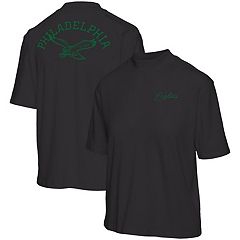 NFL Philadelphia Eagles Girl Under Armour Football Sports Women's V-Neck  T-Shirt 