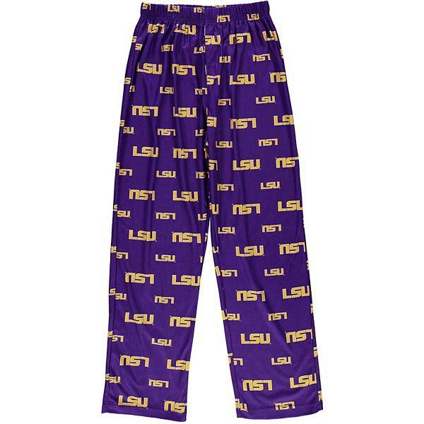 LSU, LSU College Concepts Women's Sienna Flannel Pants