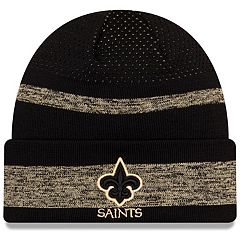 Saints Beanie Hat, From N’Awlins Sports, French Quarter, New Orleans NFL  Apparel