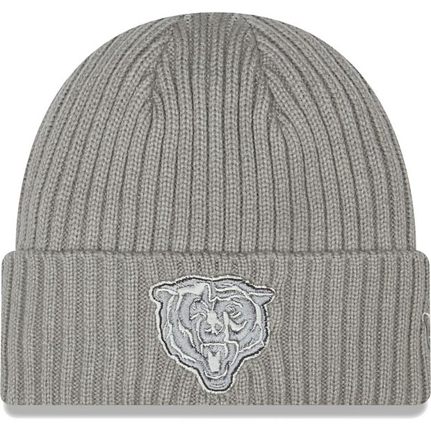 Chicago Bears New Era Knit Hat