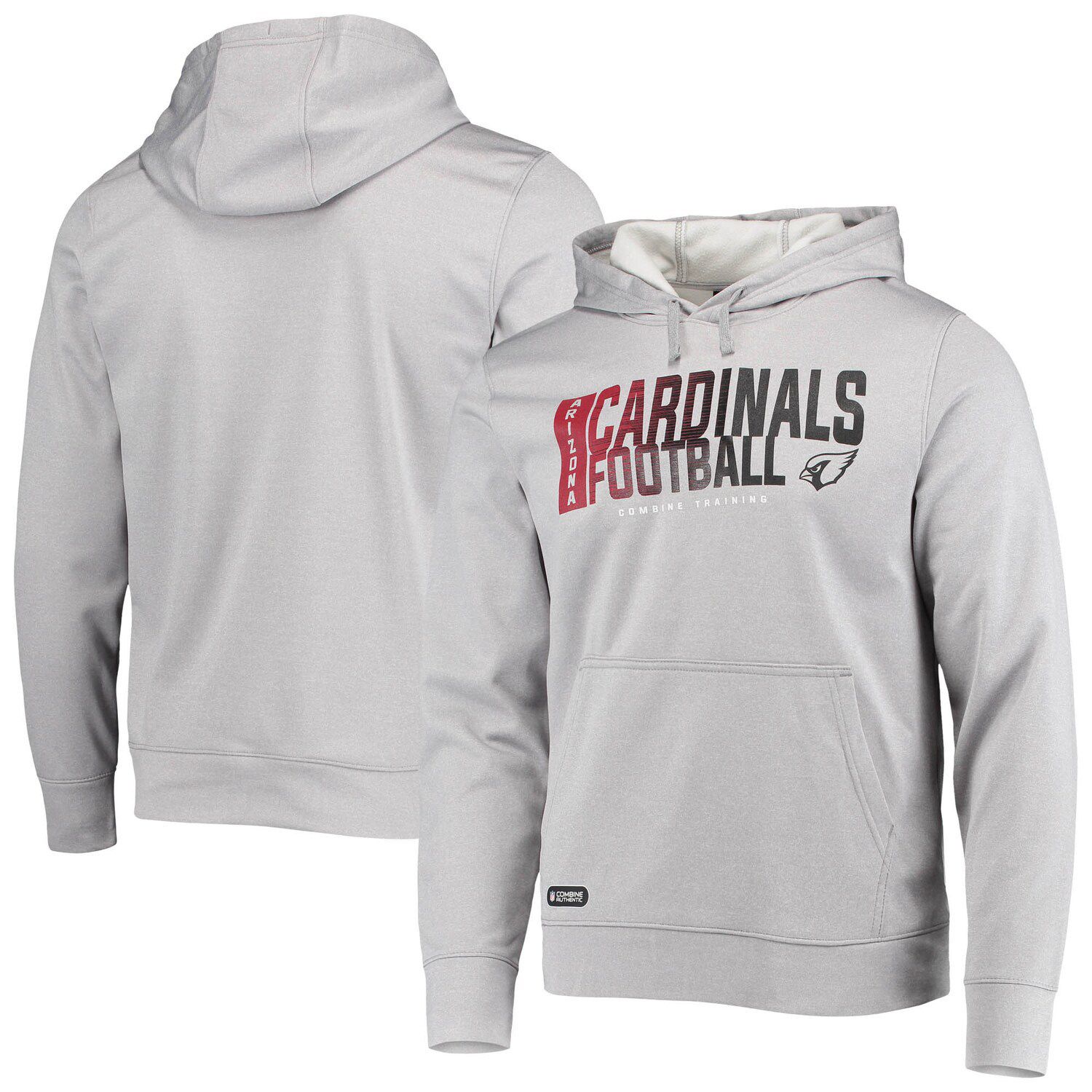 Men's League Collegiate Wear Cardinal Stanford Cardinal Volume Up Essential  Fleece Pullover Hoodie