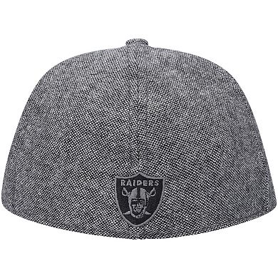 Men's New Era Las Vegas Raiders Peaky Duckbill Fitted Hat